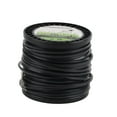 thumbnail image 2 of Quadrate String Trimmer Line, 3.3mm Black Trimmer Line Low&nbsp;Noise For Most&nbsp;Lawn&nbsp;Mowers&nbsp; For Farm ANGGREK No, 2 of 7