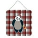 thumbnail image 1 of Impresión en Metal Caroline's Treasures Panda Love 6' x 6' multicolor, 1 of 1