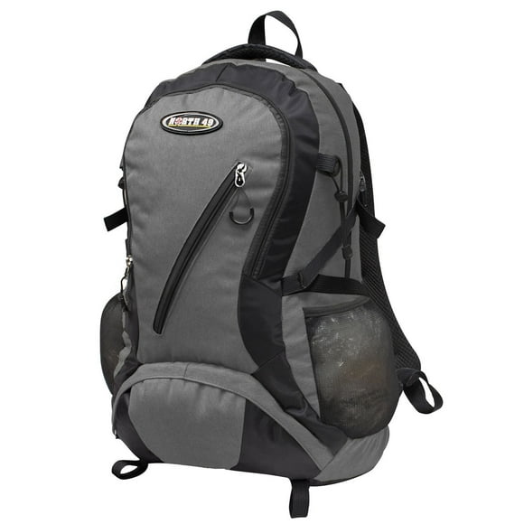 North 49 Hiker Daypack - Grey