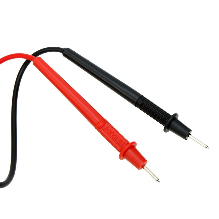1 PairLead Multimeter Pen for Test Probe Wire Cable for Fluke 