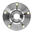 thumbnail image 5 of Detroit Axle - Rear Wheel hub Bearing Assembly Replacement for Cadillac XLR Chevrolet Corvette 5 Lugs w/ABS Fits select: 2002 CHEVROLET CORVETTE Z06, 2007 CADILLAC XLR-V, 5 of 7