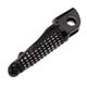 thumbnail image 4 of Reposapiés Delantero Negro (izquierdo Y Derecho) Para ZX-9R Z750 Reposapiés Negro Para Motocicleta Cola Pega de reposo del pie delantero de la motocicleta, 4 of 8