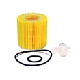 thumbnail image 1 of tredstone Automotive Oil Filter Detachable Removable Professional Fuel Filters Filtering Parts Replacement for Corolla 2009-2015 1Pc, 1 of 6