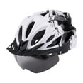 thumbnail image 4 of Casco de Bicicleta Colamx Protector y Cómodo para Ciclismo Mujer Negro, 4 of 8