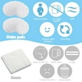 thumbnail image 7 of Lsupdaol 14 Packs Soft g Tube Pads Holder Abdominal Feeding g Tube Button Cotton Pads Covers for Nursing Care(White), 7 of 7