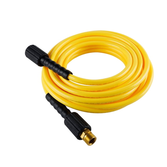 SurfaceMaxx 1/4-in x 30-ft x Polyurethane Pressure Washer Replacement Hose
