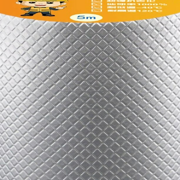 Cinta selladora impermeable de butilo NikouMX Cinta adhesiva de butilo