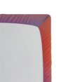 thumbnail image 3 of Ambesonne Saying Fitted Sheet, Romantic LGBT Community, Twin Size, Multicolor, 3 of 3