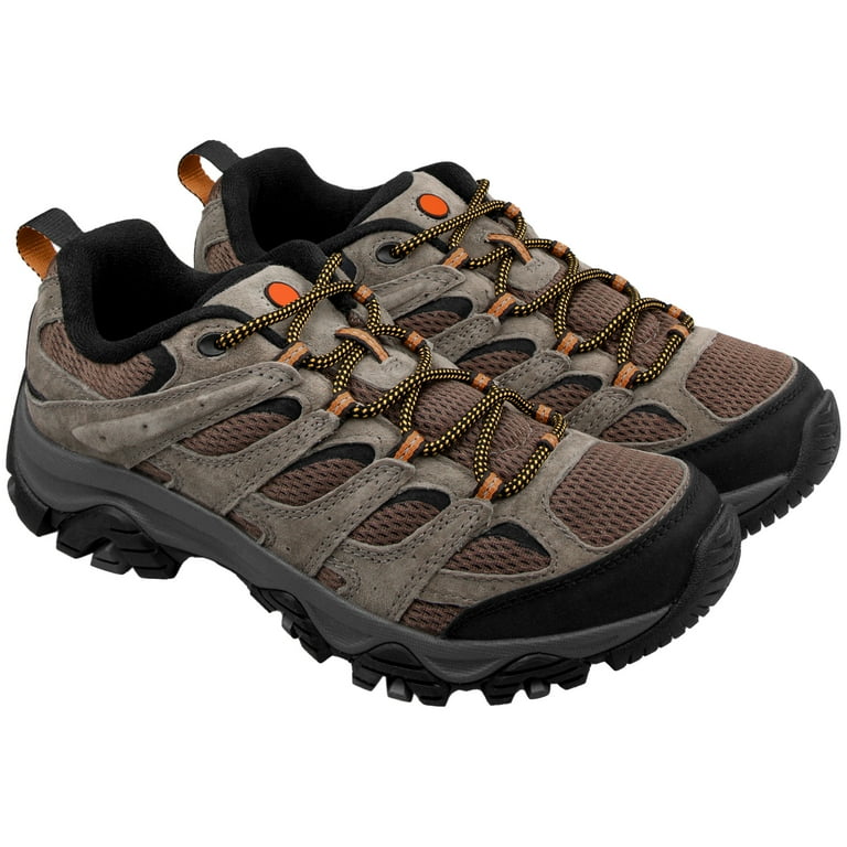 Endoto Pairs Shoelaces for Merrell Replacement Round Laces Moab