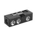 thumbnail image 1 of Pool Cue Tip Repair Tool Billiards Cue Tip Grinder (Black), 1 of 5