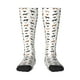 thumbnail image 1 of Fotbe Labrador Retriever Dog Calcetas Divertidas Estampadas para Hombre y Mujer, Calcetas de Algodón hasta la Rodilla para Caminar, Correr, Enfermería y Embarazo, 1 of 6
