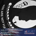 thumbnail image 5 of Anley EverStrong Series Embroidered Pow Mia Flag 3x5 Ft - Embroidery & Heavy Duty Canvas Header - You are Not Forgotten Prisoner of War Flag, 5 of 7