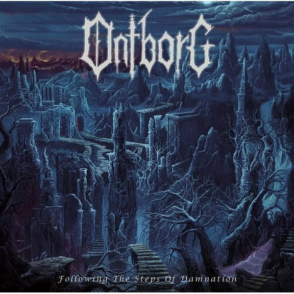 Ontborg - Following The Steps Of Damnation - Music & Performance - CD