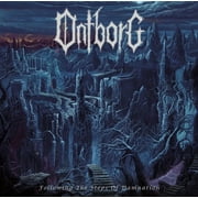 Ontborg - Following The Steps Of Damnation - Heavy Metal - CD