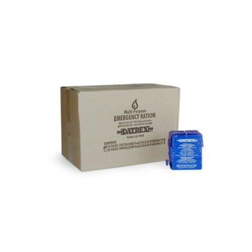 Datrex 3600 Emergency Food Bar - 3 Day/72 Hour Bar - Single Pack