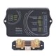 thumbnail image 1 of Monitor de BateríA, Probador de Capacidad de BateríA Bluetooth, Herramienta de Prueba de AmperíMetro de VoltíMetro 100A 0‑120V, MultíMetro de BateríA InaláMbrico, 1 of 9