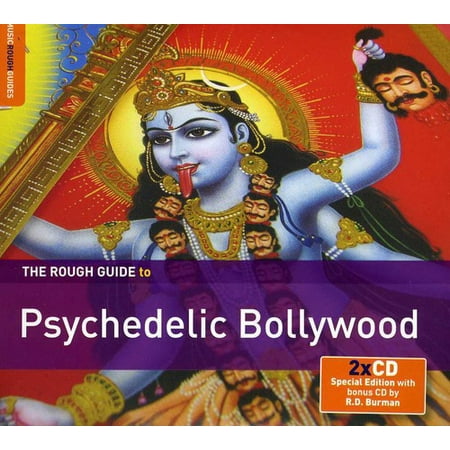 Rough Guide to Psychedelic Bollywood / Various