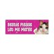 thumbnail image 2 of Sad Cat Sticker Bumper Sticker, 10pcs Vinyl Bumper Sticker, Sad Cat Bestie Please Let Me Merge Bumper Stickers, 2 of 4