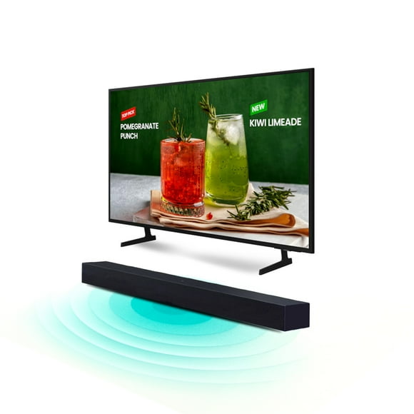 Combo TV 55" Samsung BED-H + Soundbar 2.0Ch HW-B400F