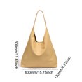 thumbnail image 4 of Comestibles Informal Bolso Retro para Axila Diario Cuero PU Mujer Con Juego Monedero, 4 of 9