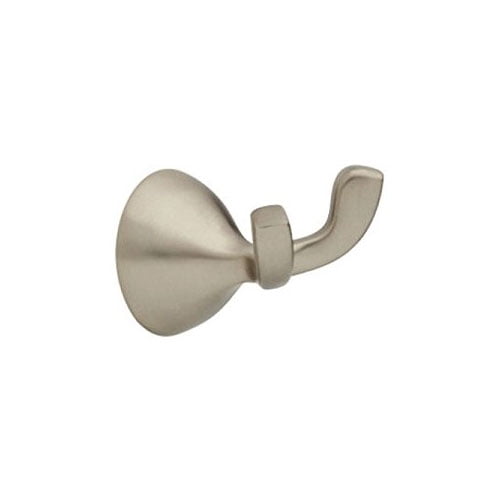 LIBERTY HARDWARE FND35-SS Foundat Stainless Steel Robe Hook