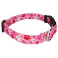 thumbnail image 4 of Country Brook Petz® Deluxe Puppy Love Dog Collar and Leash, Small, 4 of 6