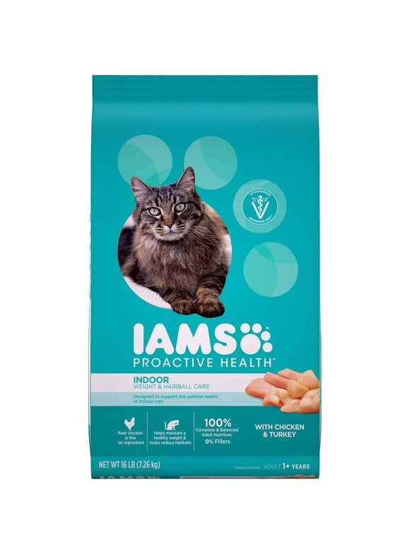 Iams Cat Food in Iams