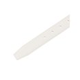thumbnail image 3 of INSPIRE CHIC Women's Belt Retro Simple Chain Square Buckle for Dress Coat Decorative Belts 103x2.8cm/40.5x1.1" Beige, 3 of 6