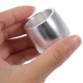 thumbnail image 3 of Clarinet Ligature Metal Clarinet Ligature Wind Instrument Replacement Part, 3 of 10