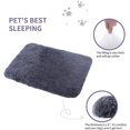 thumbnail image 5 of Manta para perros, cama para gatos, almohadilla autocalentable, manta para animales lavable, suave y cálida para gatos y perros, 5 of 5