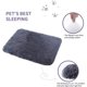 thumbnail image 5 of Manta para perros, cama para gatos, almohadilla autocalentable, manta para animales lavable, suave y cálida para gatos y perros, 5 of 5
