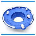 thumbnail image 3 of Swimming Pool Cleaning Tools Pond Vacuum Cleaner Garden Floating Objects Pool For Family Outdoor Swimming Accessories ,Easy to Use, 3 of 4