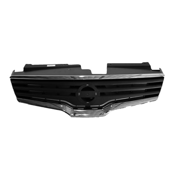 KAI New CAPA Certified Premium Replacement Front Grille, Fits 2007-2009 Nissan Altima