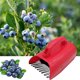 thumbnail image 4 of Recolector de arándanos con contenedor para recolección de frutas, herramienta de jardinería para cosechar, rastrillo para arándanos, pala para cosechar frambuesas y moras de manera eficiente., 4 of 8