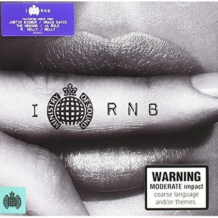 Ministry Of Sound: I Love RNB / Various (CD) (Best Of Rnb 2000)