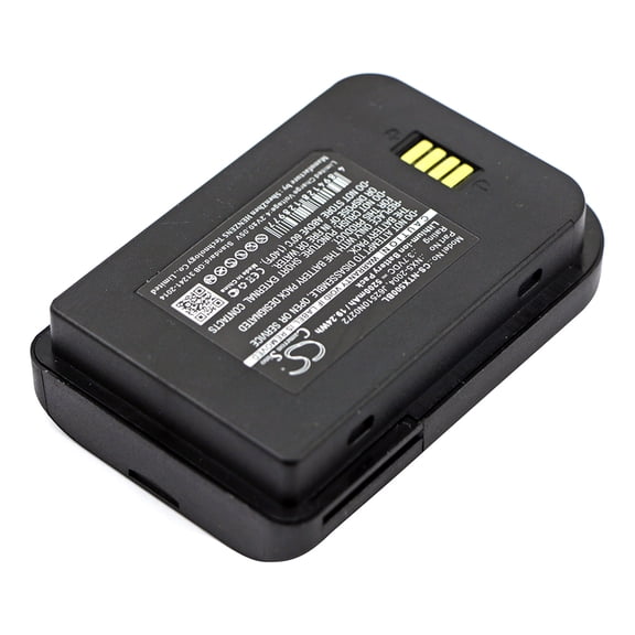 5200mAh 6251-0A, J62510N0272, NX5-2004 Battery for BLUEBIRD Pidion BIP-6000, Nautiz X5 eTicket Handheld