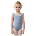 thumbnail image 2 of RFQWOVSR Girls' Ballet Leotard for Recital and Performance, 2 of 5