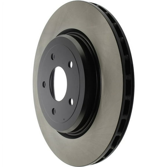 Centric Parts Disc Brake Rotor P/N:125.62103 Fits select: 2010-2013 CHEVROLET CORVETTE GRAND SPORT, 2006-2009 CHEVROLET CORVETTE Z06