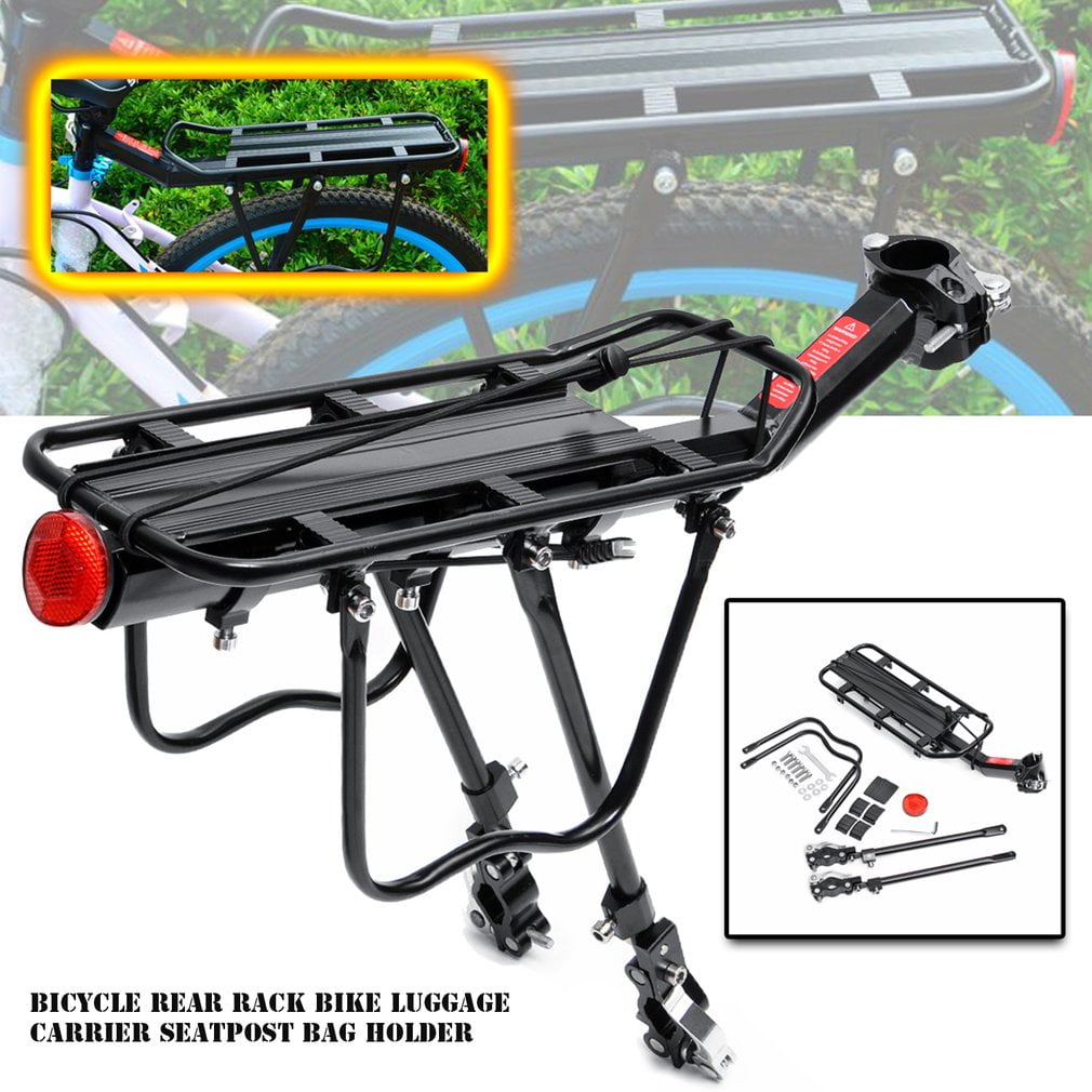 bike bag holder