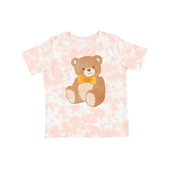 Inktastic Teddybear Boys or Girls Toddler T-Shirt