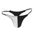 thumbnail image 4 of Ropa Interior Transpirable para Mujeres Encaje Abdomen Cintura Cadera Elevador Cómodo Cuerpo Calzonines Ropa Interior, 4 of 7