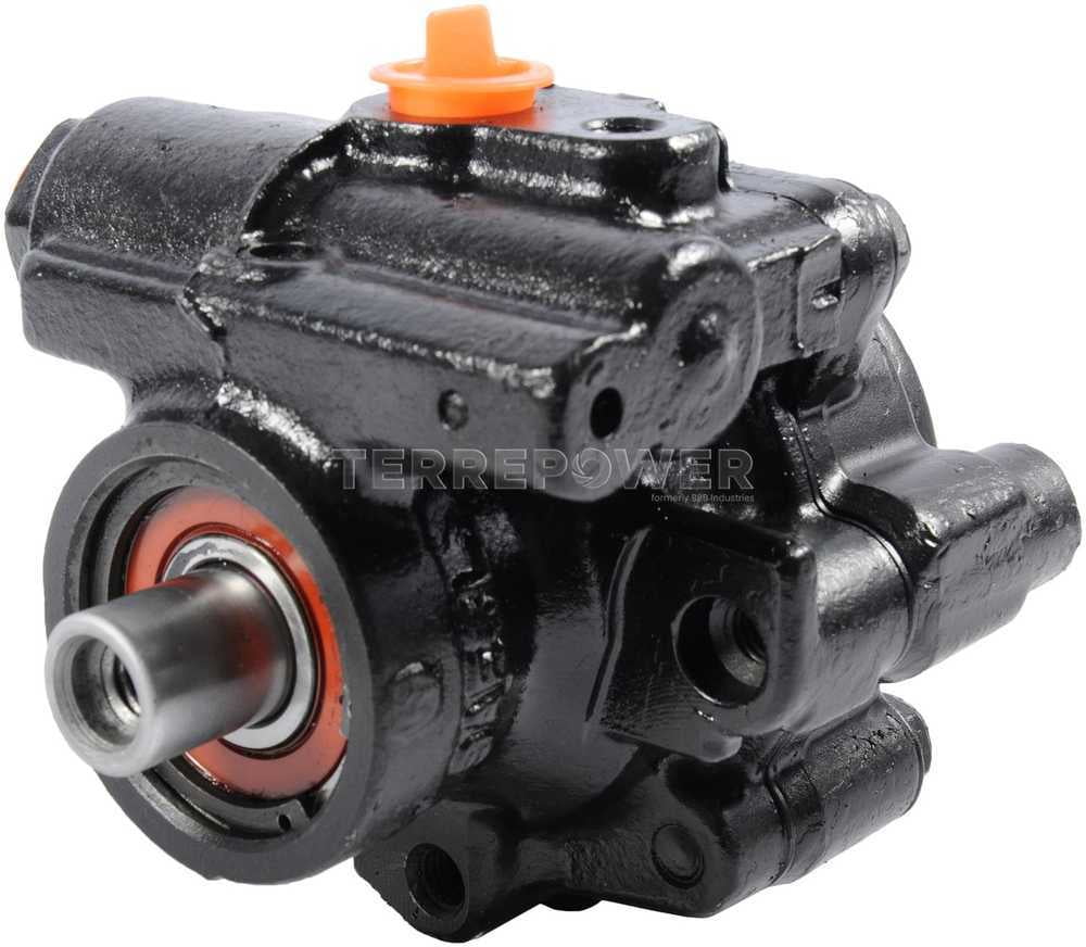 TERREPOWER formerly BBB Industries 990-0196 Remanufactured Power Steering Pump