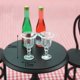 thumbnail image 5 of Copas en miniatura de para decoración , cocina y comedor de , paquete de 8, 5 of 7