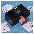 thumbnail image 2 of Electric Poker Card Shuffler Automatic Card Shuffling Machine Sensor / Timed Shuffler Machine, 2 of 5