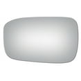 thumbnail image 3 of Burco Side View Mirror Replacement Glass - Clear Glass - 2959, 3 of 4