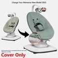 thumbnail image 3 of Funda giratoria Greuame compatible con 4moms MamaRoo 5 2022, 3 of 7