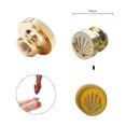 thumbnail image 2 of Seal Head Multiusos en relieve Seal Head Craft Suministros para invitaciones de boda, 2 of 8