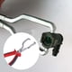 thumbnail image 3 of Accesorios para tuberías de gasolina Filtros de abrazadera especiales Pinzas para manguitos de extremo de cable Likrtyny  Para estrenar, 3 of 7
