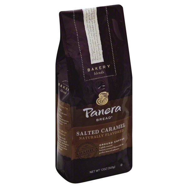 Coffee Salted Caramel Ground 12 oz.