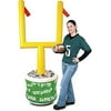 PMU Football Inflatable Goal Post Cooler 78in height Super Bowl Sports Themed Party Accessories Indoor/Outdoor Decoration (6/pkg) Pkg/1